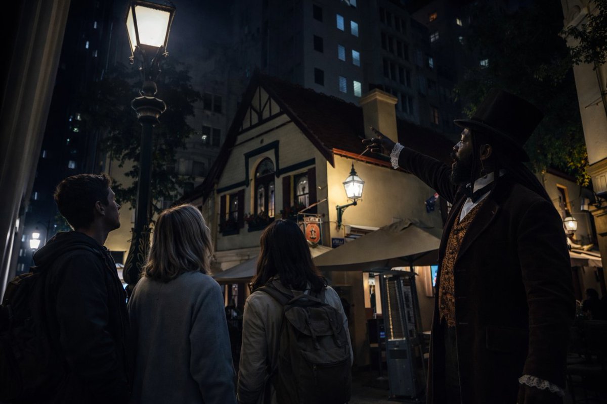 lanterntours's tweet photo. Beyond the Pale: The Haunted History of Melbourne’s Pubs 🕯️

👇 Click below to see available dates and grab your tickets!
https://t.co/KrWxfBQe99

Happy Haunting! 👻 https://t.co/qd3TUV1fpd