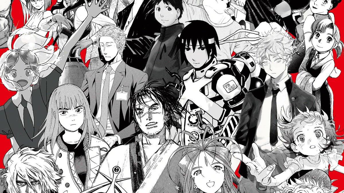 TimeOutTokyoJP's tweet photo. 『6月から7月に行くべきアニメ展示』
https://t.co/pDao4vdJc4

📍寄生獣展
📍アフタヌーン40周年展
📍僕たちの未来少年コナン展
📍細田守の原点／展
📍TVアニメ「BLEACH 千年血戦篇‐禍進譚-」特別展示
📍きまぐれオレンジ☆ロード パイロット版 アニメ化40周年記念展
📍山田南平×日高万里×高尾滋 三人原画展 ～HAPPY Anniversary～
📍名探偵プリキュア！展 なぜ？謎？！インビテーション
📍100％ドラえもん＆フレンズ in 東京