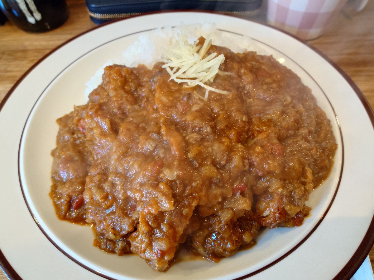 hideusagi0114's tweet photo. カンカンカレー🍛 https://t.co/hySk9tPMS3