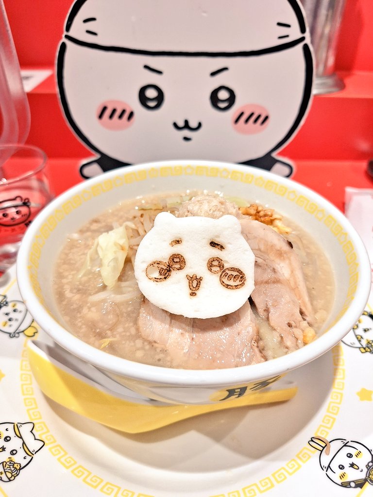 newromancer666's tweet photo. ミニサイズでもお腹いっぱいだよ
ニンニクカラメっ！ https://t.co/WTfW3cT7xP
