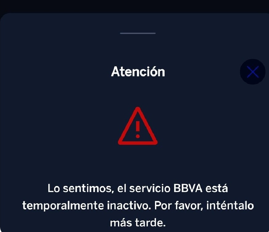 VivoEnLeon's tweet photo. Intermitencia en @SantanderMx 
Intermitencia en @BBVA_Mex 
Intermitencia en @banamex 

Nuestro sistema bancario ya es oficialmente bananero.

¿Y así pretenden desaparecer el uso de efectivo? https://t.co/pPXYDPDvht