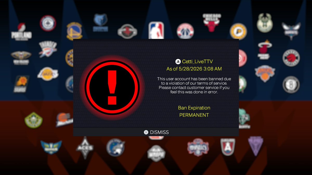 Cetti_Live's tweet photo. @2KSupport what did I even do?
@itsEvanCC https://t.co/jHfat46ONt