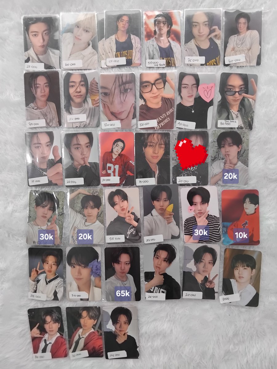 jongugfgf's tweet photo. wts clear sale stop kolek
treasure hyunsuk jihoon yoshi junkyu jaehyuk doyoung asahi haruto jeongwoo junghwan

✅️co 🍊/ manual
✅️nego
❌️pack &amp; adm 18%
dom jatim 
wts wtb wtt wta treasure only update https://t.co/6yztx9u6Da