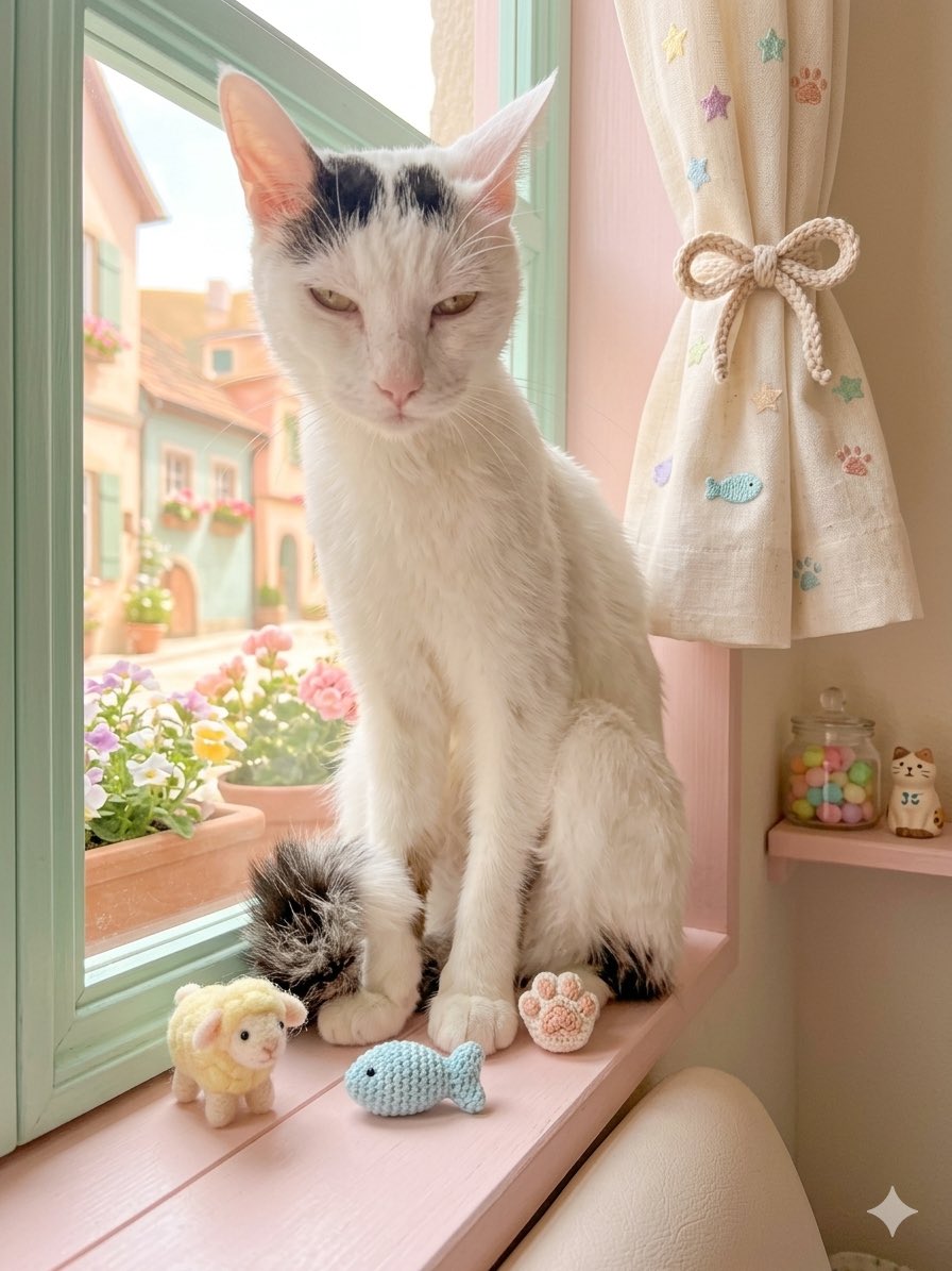 ねこほうママ tweet media