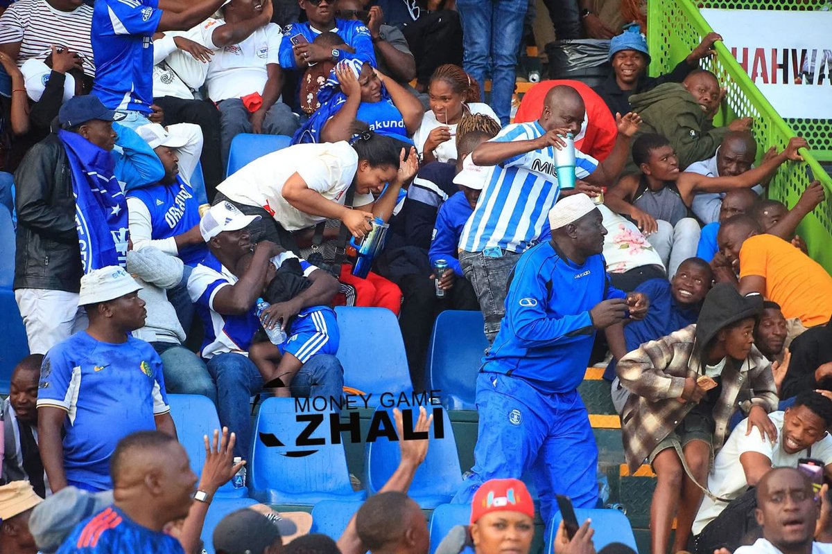 timotonho's tweet photo. Zimbabwean football has seen a lot of crowd trouble lately, pitch invasions, fights, missiles from the stands. And yes, cheap tickets at $1-$2 do make it easy for anyone to walk in.
Why raising gate fees sounds logical:
Barrier to entry- Higher prices would filter out people who “just want chaos” vs real fans who value the match.
More revenue- Clubs are broke. More gate money = better security, better facilities, better players.
Perceived value- When something costs more, people tend to treat it with more respect.