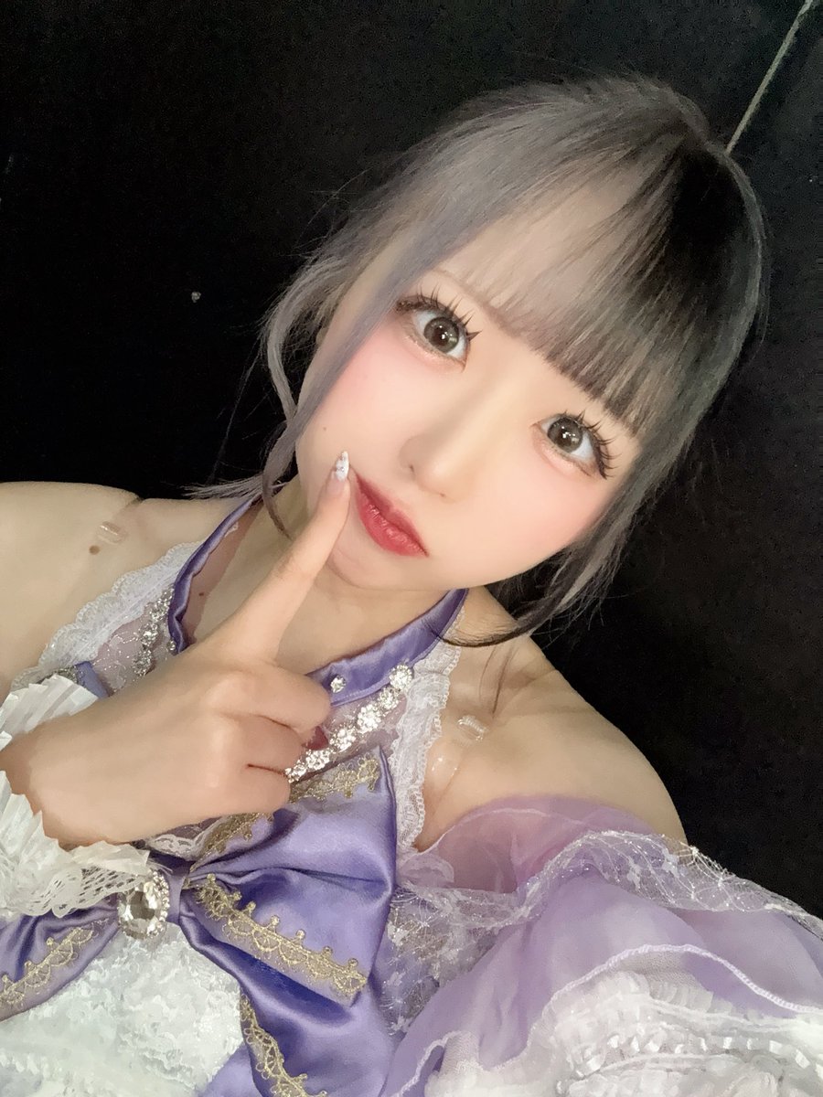 兎咲とうか🐰💜ྀིSquall Line☔関ケ原唄姫合戦予戦会⚔参加中🔥 tweet media