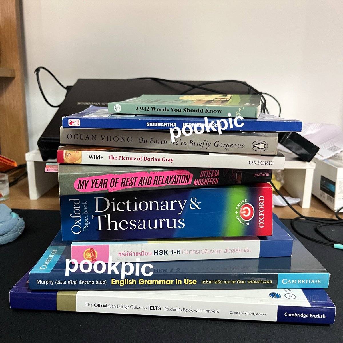 ihadnochoice's tweet photo. ส่งต่อหนังสือเรียน หนังสือมือสอง หนังสือภาษาอังกฤษ Dictionary ราคาถูก รวมส่งแล้วทุกเล่มค่ะ 💝

#หนังสือภาษาอังกฤษ #ส่งต่อหนังสือ #หนังสือมือสอง #หนังสือภาษาอังกฤษ #ส่งต่อหนังสือภาษาอังกฤษ #ตลาดนัดหนังสือ https://t.co/fpSBnoXxCs