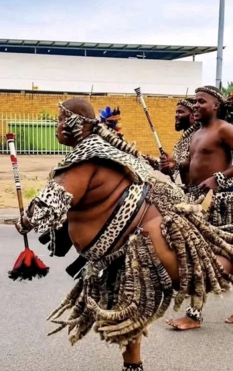 Bongekile Mthembu🇿🇦 tweet media