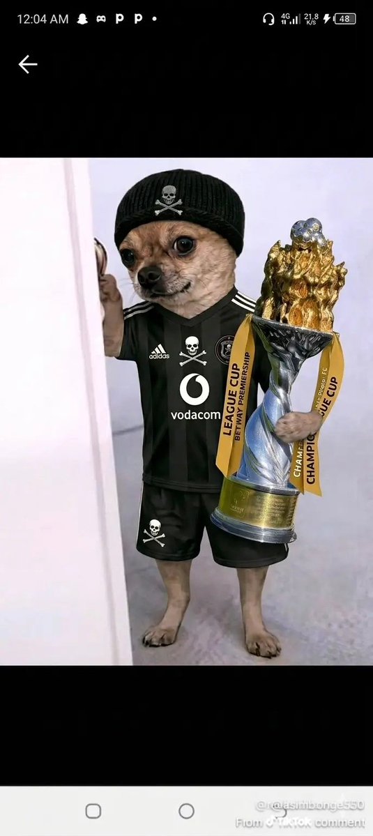 2026/26 Treble Champions tweet media