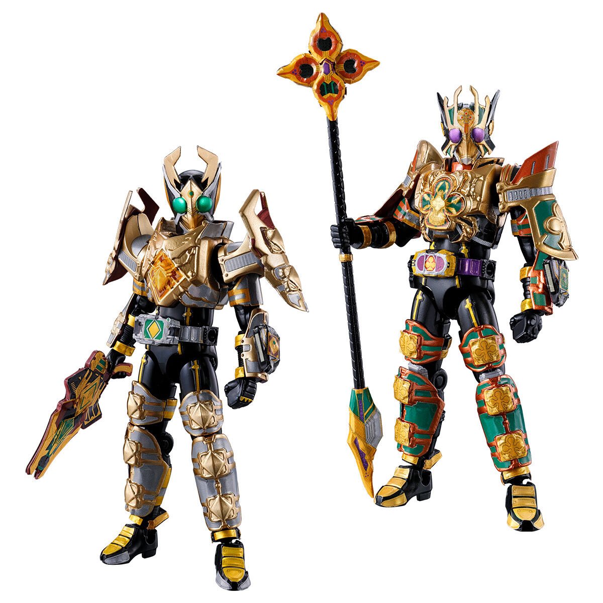 6月発売の「SO-DO CHRONICLE 仮面ライダー」関連の最新フィギュアが 
