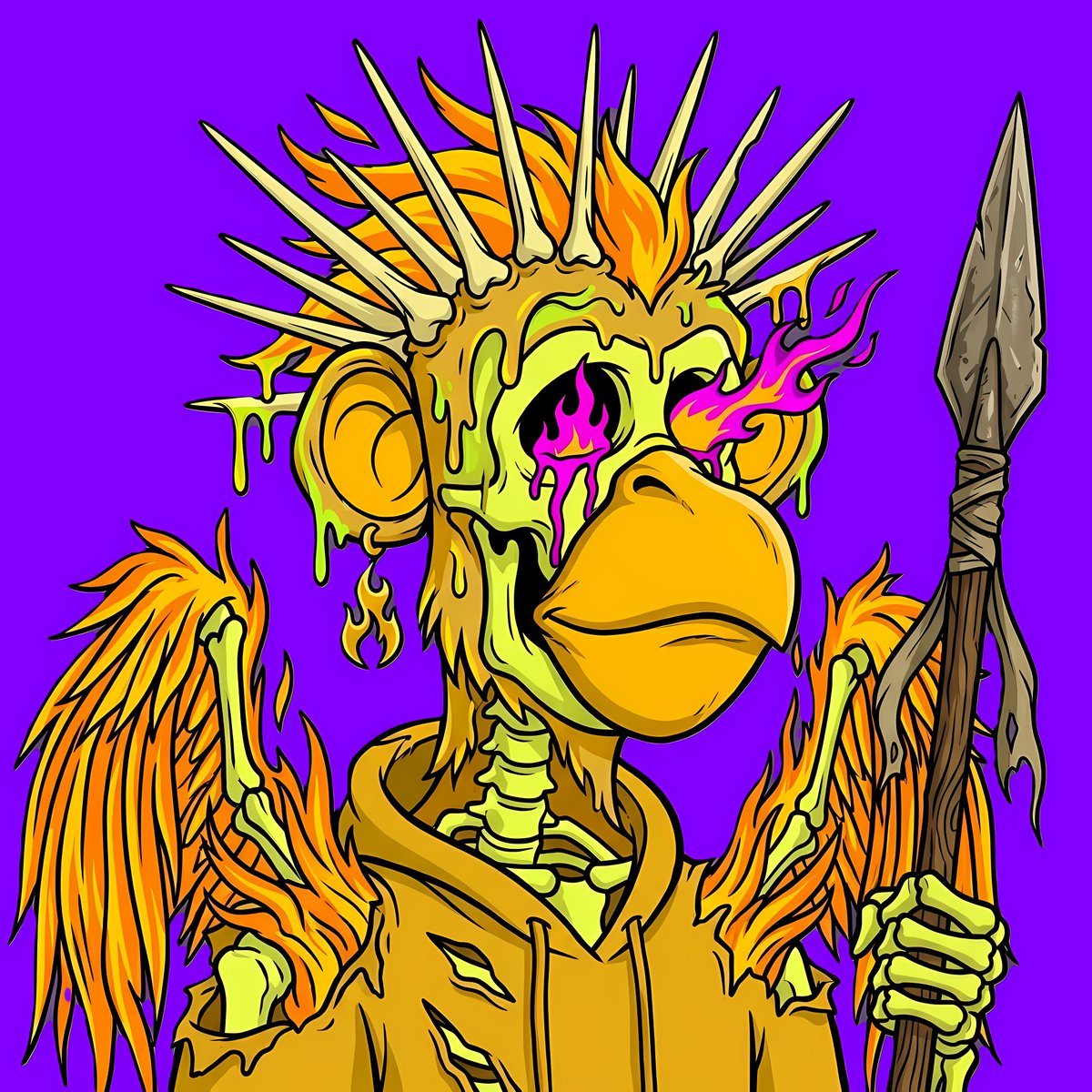 Mutant tweet media