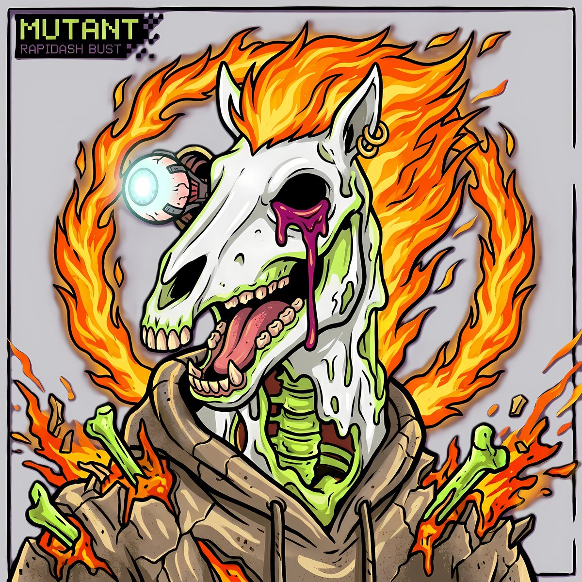Mutant tweet media