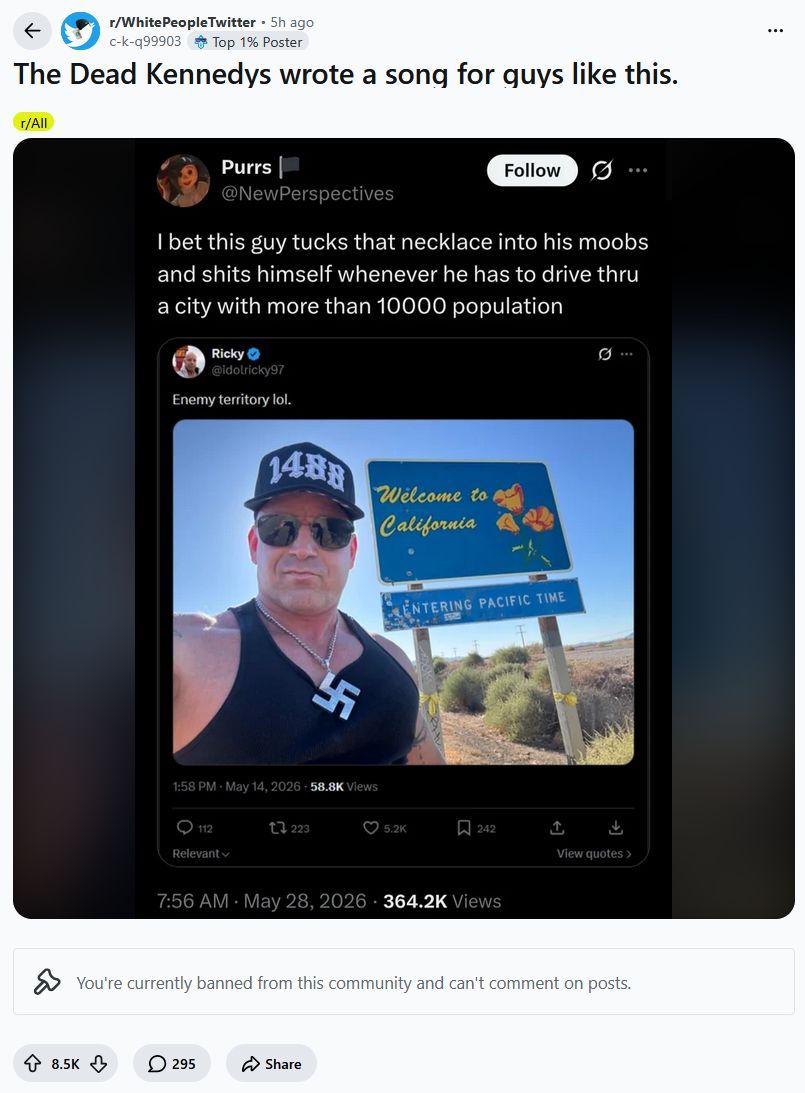 Reddit Lies tweet media