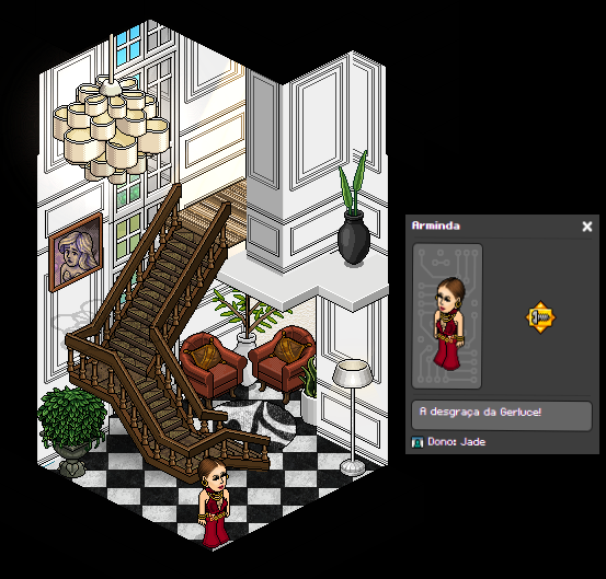 JadeHabblet's tweet photo. COMPETIÇÃO: Legado de Três Gerações

Nick: Jade ★

#TrêsGraçasHabblet | @MeuHabblet https://t.co/L12yT6xrr8