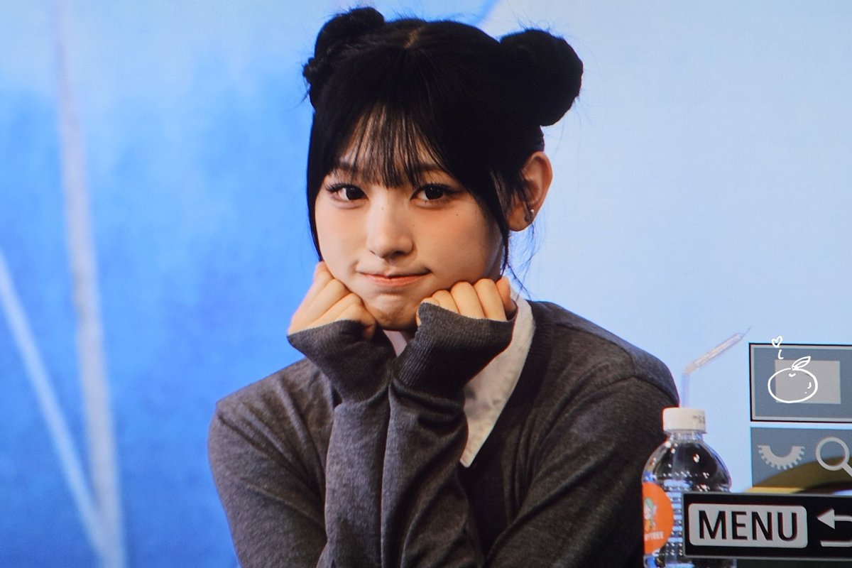 luvscene326's tweet photo. 260530

뿌까냠...

#미나미 #MINAMI 
#리센느 #RESCENE https://t.co/06VtD2tUd5