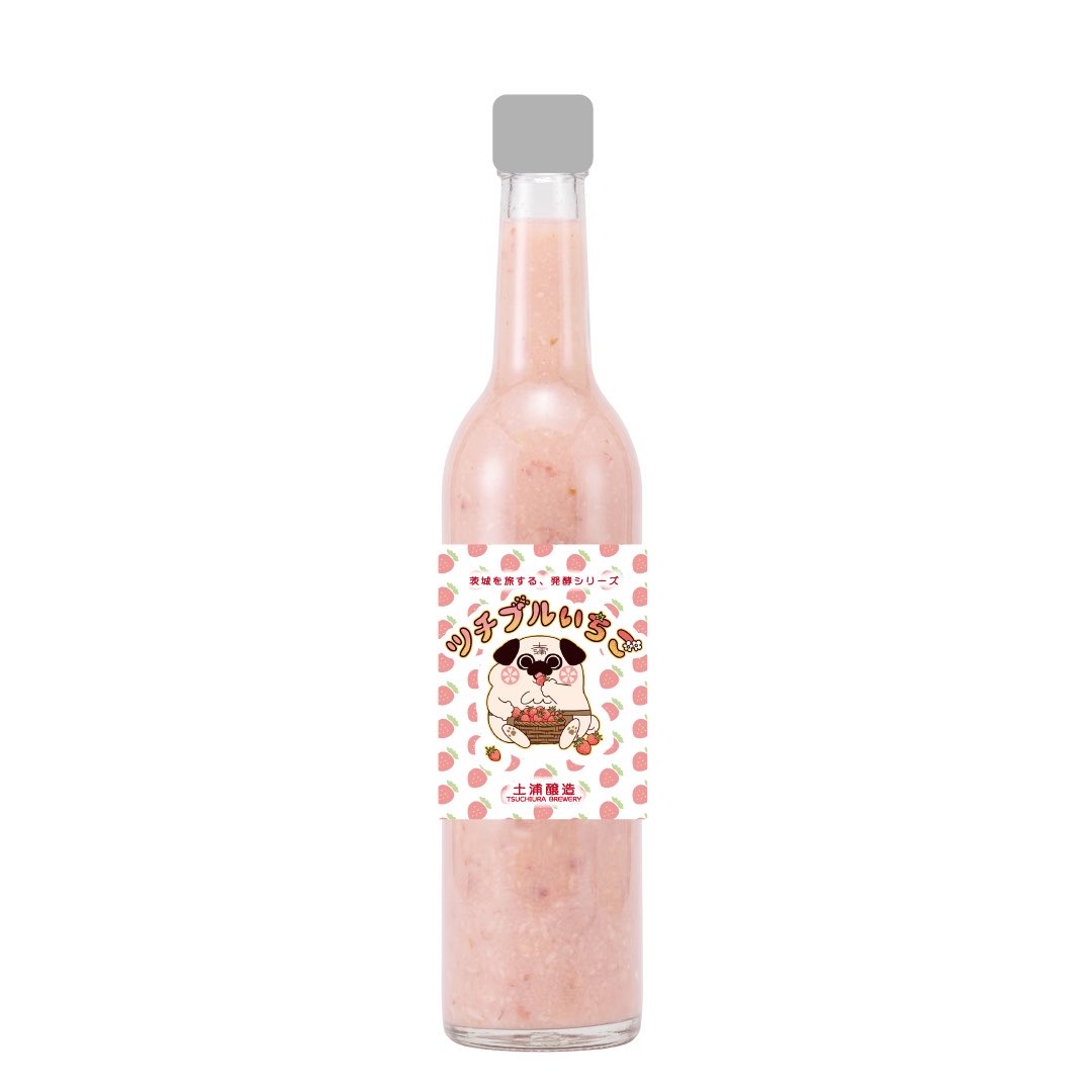 🍓ツチブルいちご🍓 イオン店でもご予約受付中です〜❣️❣️ 発酵