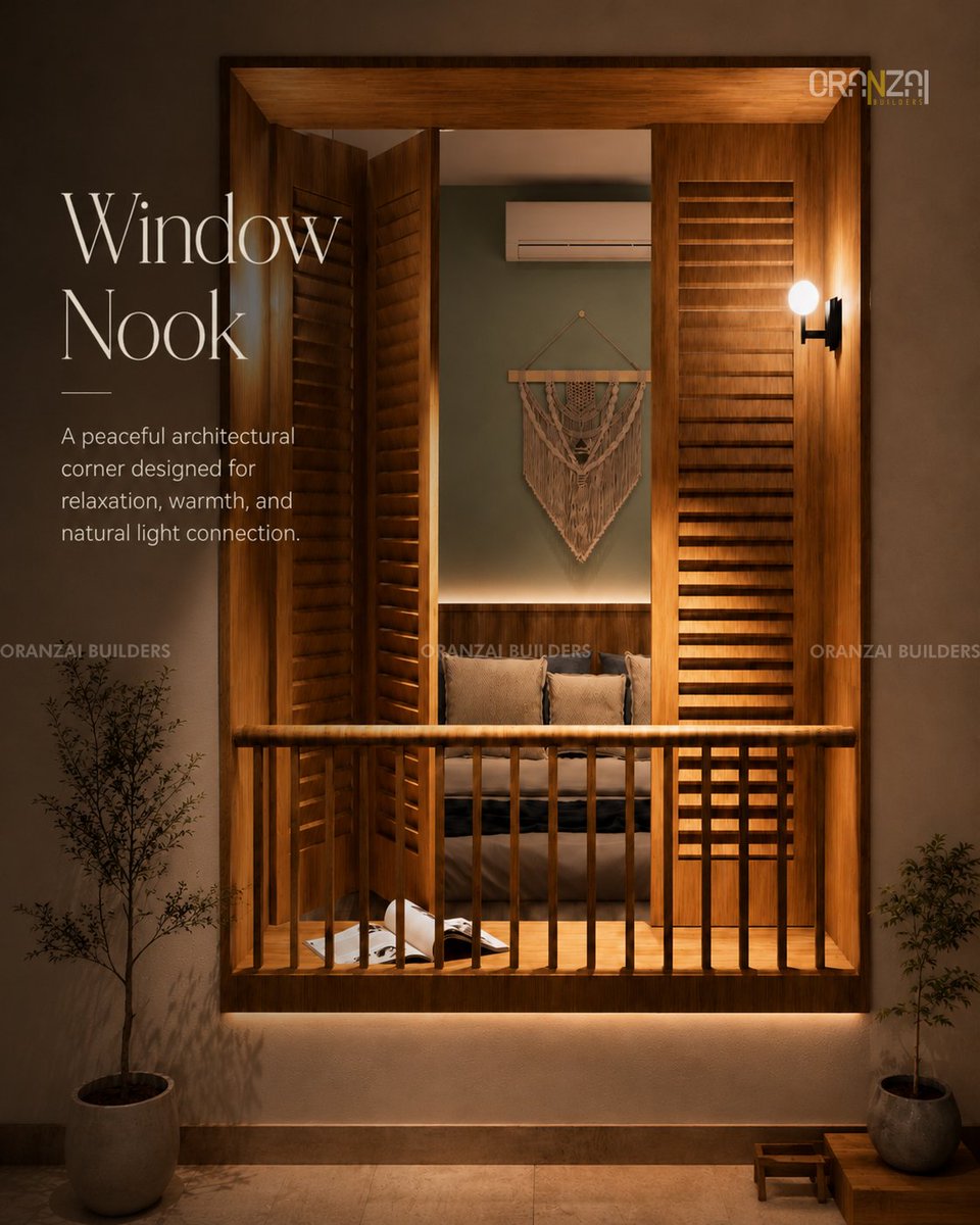 oranzaiekm's tweet photo. 𝗪𝗶𝗻𝗱𝗼𝘄𝘀 𝗧𝗵𝗮𝘁 𝗙𝗿𝗮𝗺𝗲 𝗘𝘃𝗲𝗿𝘆 𝗩𝗶𝗲𝘄

Blending light, elegance, and timeless design into every space.

📞 Call / WhatsApp: +91 80 8915 2201
📩 Contact us to start your project

#windowdesign #interiordesign #modernhome #oranzaibuilders https://t.co/7gykJrTw3Y