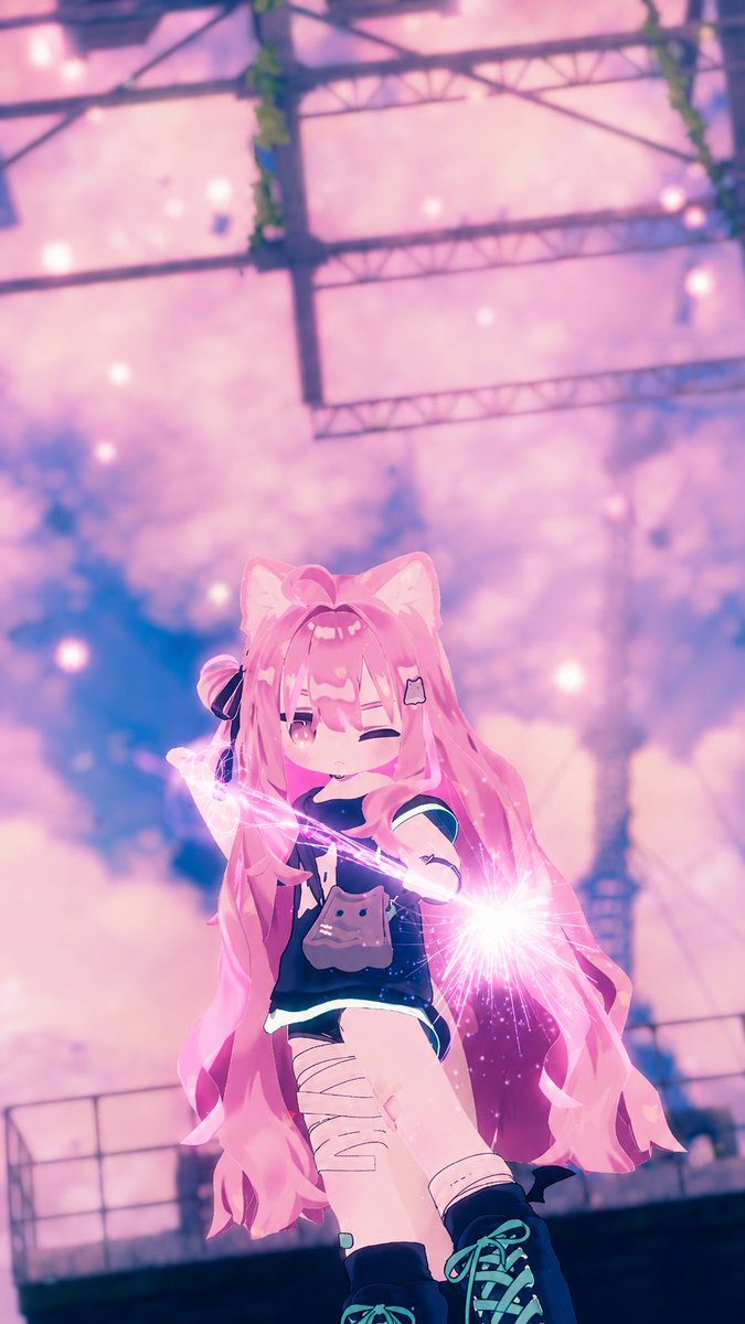 haohanjun's tweet photo. 【VRchat】Daily #VRchat https://t.co/GyMdKnF4vh