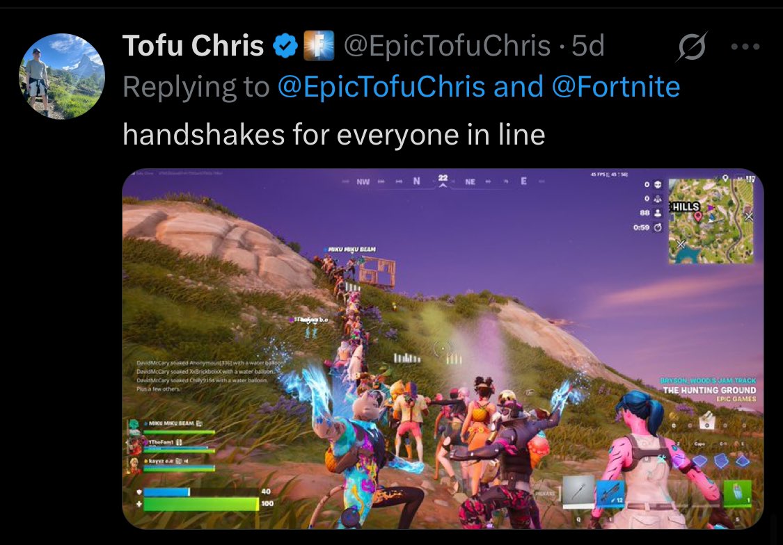 Doc tweet media