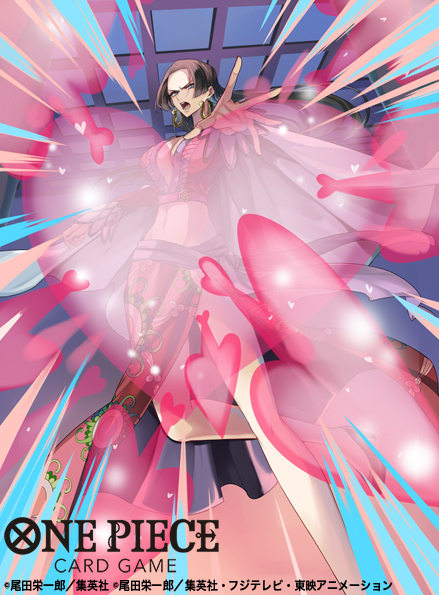 お仕事】5/30発売ONE PIECE カードゲーム ブースターパック『 決戦の刻
