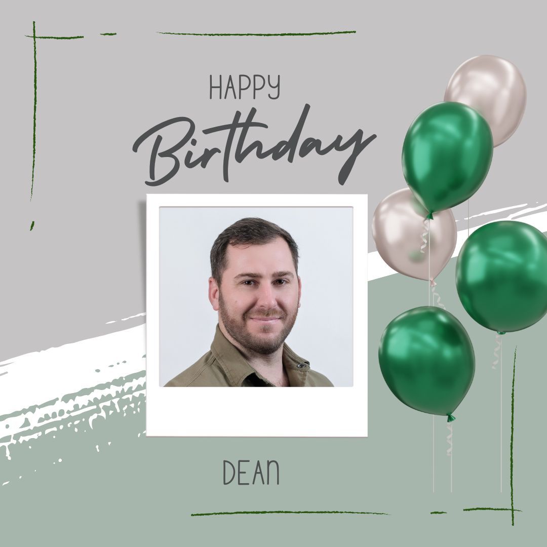 AbsoluteContai1's tweet photo. Happy Birthday, Dean! 🎉💚
Innovation starts with you! 🛠️ https://t.co/ZPhEkEsGxr