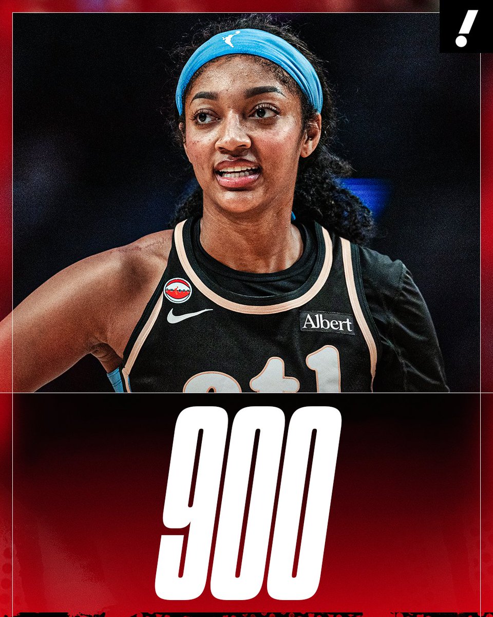 Angel Reese is the fastest player in WNBA history to reach 900 career ...
