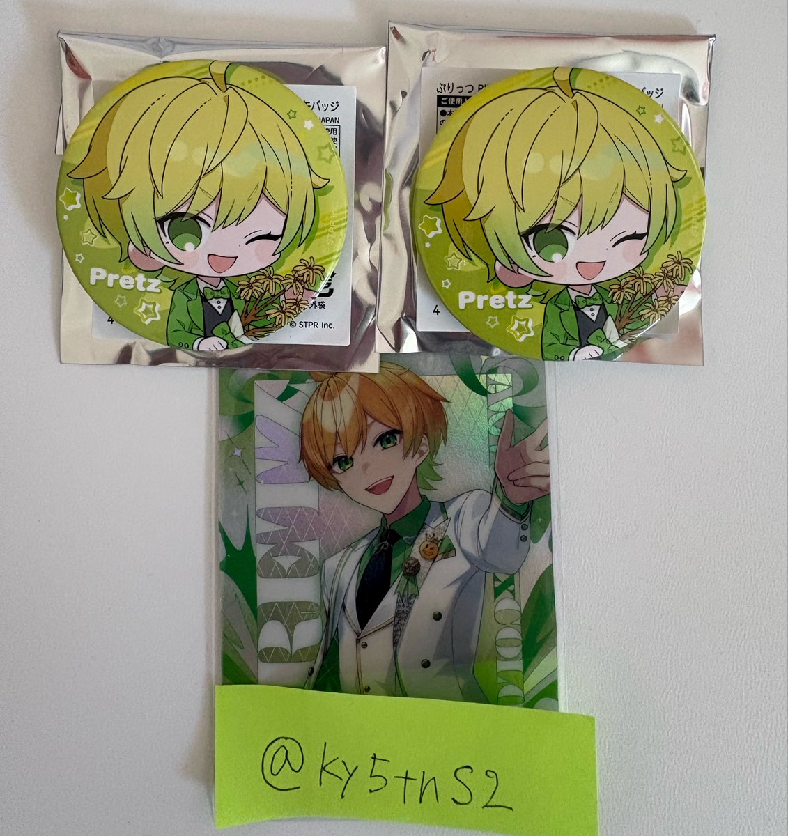 K 取引垢 tweet media