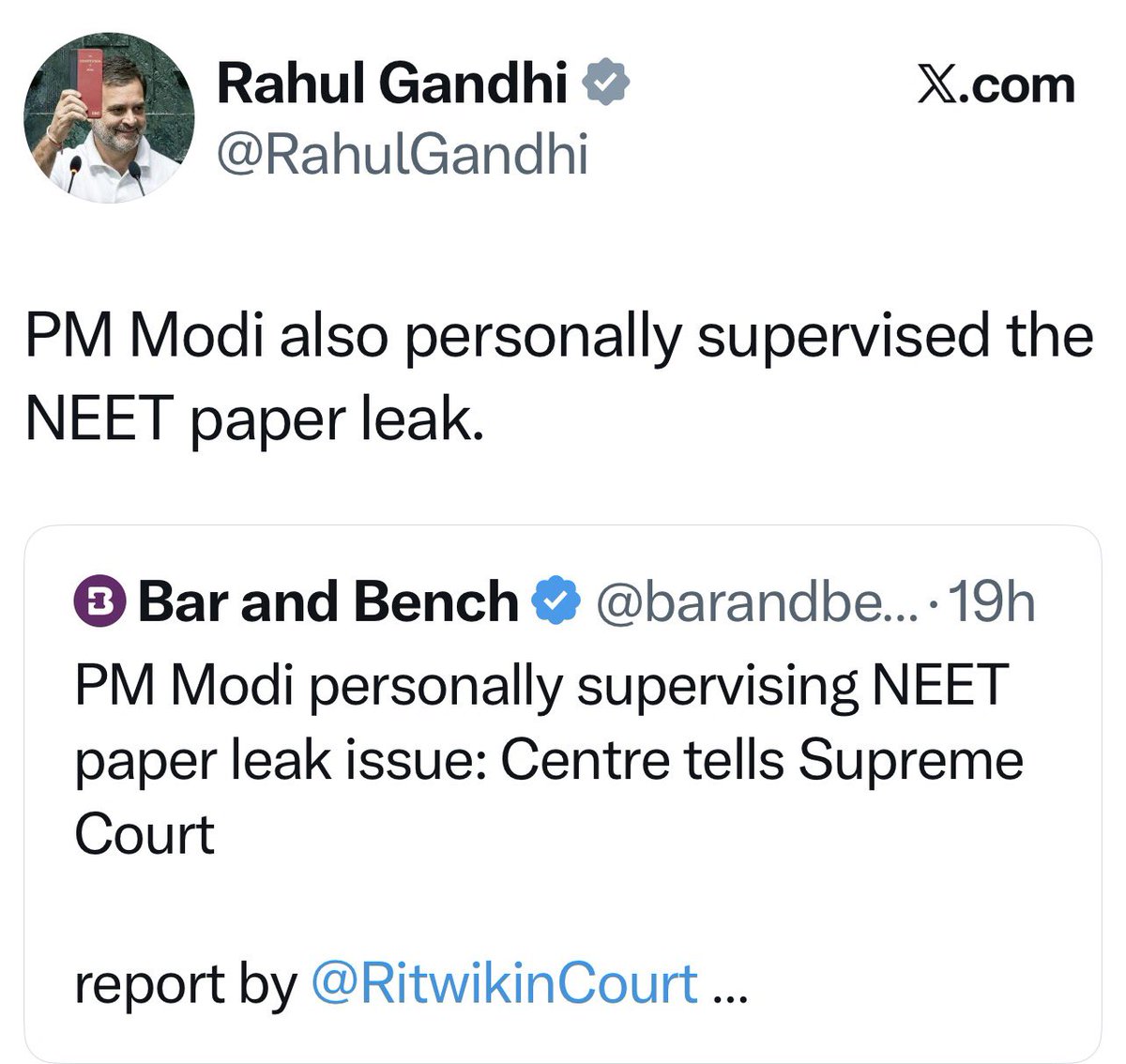 Mohan Sinha 🇮🇳 tweet media