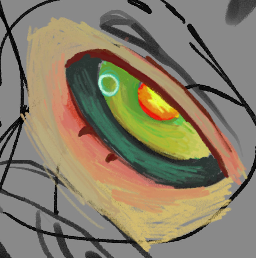 Goazius_VT's tweet photo. youch account died, anywho brush tests! Might get more social medias soon :) https://t.co/t8CwcBiAMw