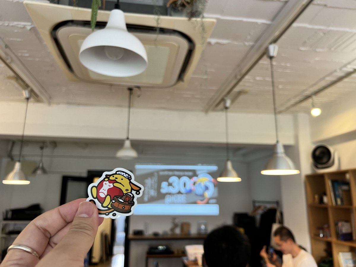 luchino__'s tweet photo. 【神戸元町】Kansai WordPress Meetup@KOBE 始まったー! #WMKobe #WMKansai
ステッカーかわいすぎる!!
#SnowMonkey https://t.co/QQRRsRGI9p