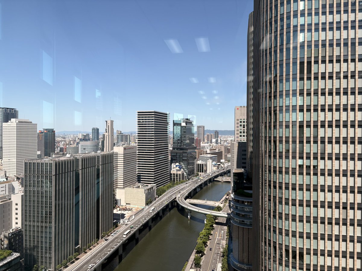 gee0awa's tweet photo. Amazon の大阪オフィスかわいい
社員だけど初めて来たのでワクワクしてます https://t.co/7o41R3W22P
