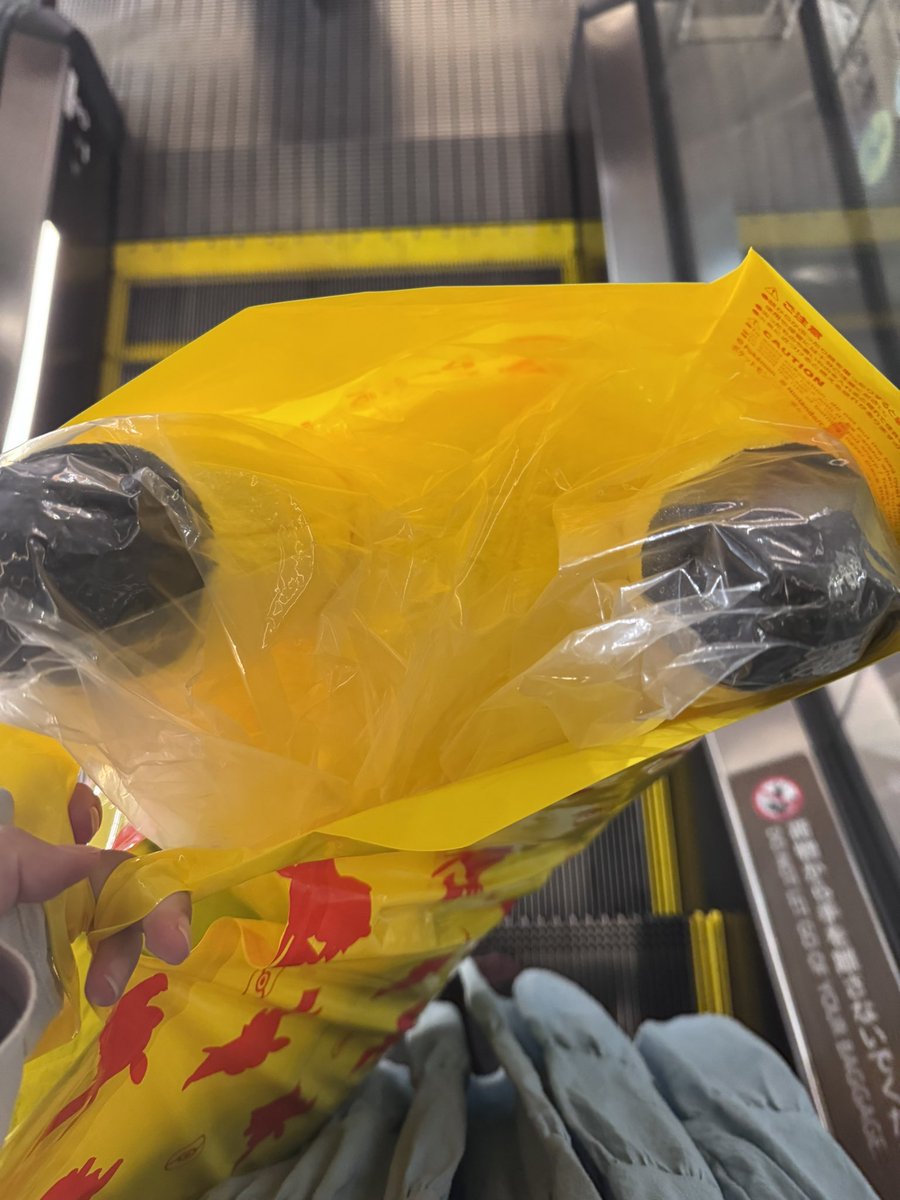 Sub17konoha's tweet photo. ラストワンまで31個、ポッチャマもA賞もなかったけど
制限無かったので買いました、ピカチュウ可愛いので🙆‍♀️です https://t.co/LKRhn3zShS