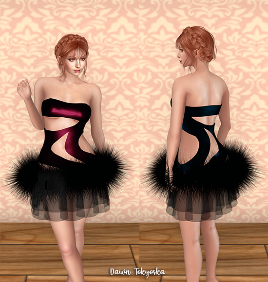 DawnTokyoska's tweet photo. New blog post:

https://t.co/QggVOCtte5

#secondlife #slfashion #slfreebie #slfreebies #slgroupgift #slstyle #slblog #slblogger #secondlifefashion #secondlifestyle #secondlifeblogger https://t.co/7p8ZbBihRm