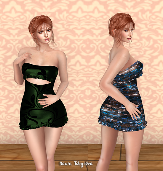 DawnTokyoska's tweet photo. New blog post:

https://t.co/QggVOCtte5

#secondlife #slfashion #slfreebie #slfreebies #slgroupgift #slstyle #slblog #slblogger #secondlifefashion #secondlifestyle #secondlifeblogger https://t.co/7p8ZbBihRm
