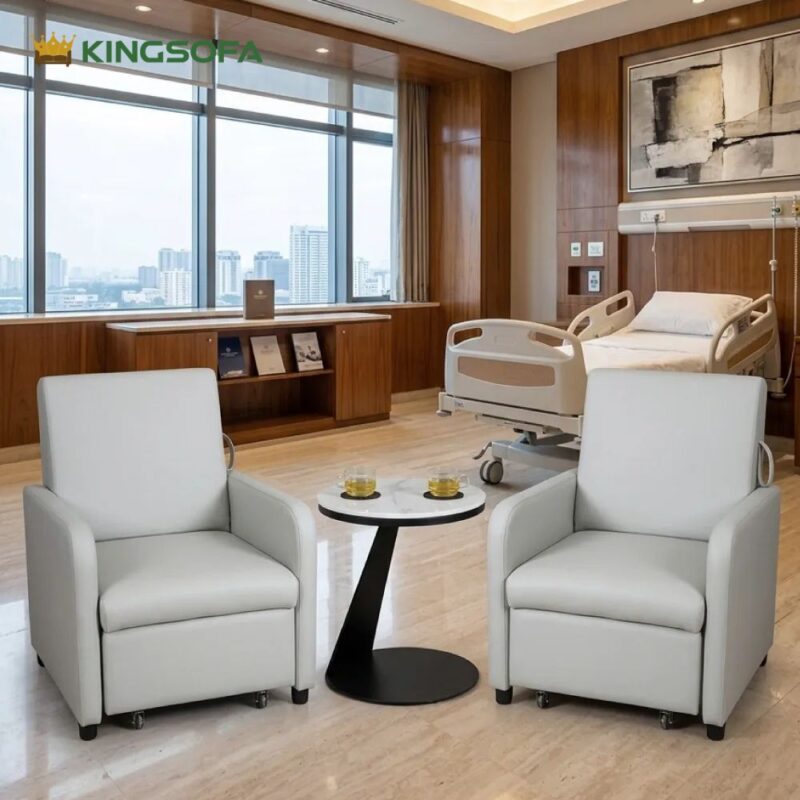 KingsofaNga's tweet photo. Dự án cung cấp Ghế Sofa Giường KingSofa KS-GG-0008 cho Bệnh viện Quốc tế Huế Đợt 2– Giải pháp tối ưu cho người thân

Cảm ơn các bạn đã theo dõi.
Hãy liên hệ ngay với chúng tôi để sở hữu sofa giường với mức giá tận xưởng:

Hotline: 0969.507.844 - 0397.643.877
Website: https://t.co/mRpjuU0gxD
fanpage: https://t.co/34CbnxHbo8
Email: info@kingsofa.vn
Showroom: 116 đường 8, KP.14, P. Linh Xuân, Tp. HCM
Xưởng sản xuất: Tổ 8, Ấp Lân Lập, Phường Phước Tân, Biên Hòa, Đồng Nai.

#Sofabad #Noithatbenhvien #Giuongsofathongminh #Sofagiuongkeo