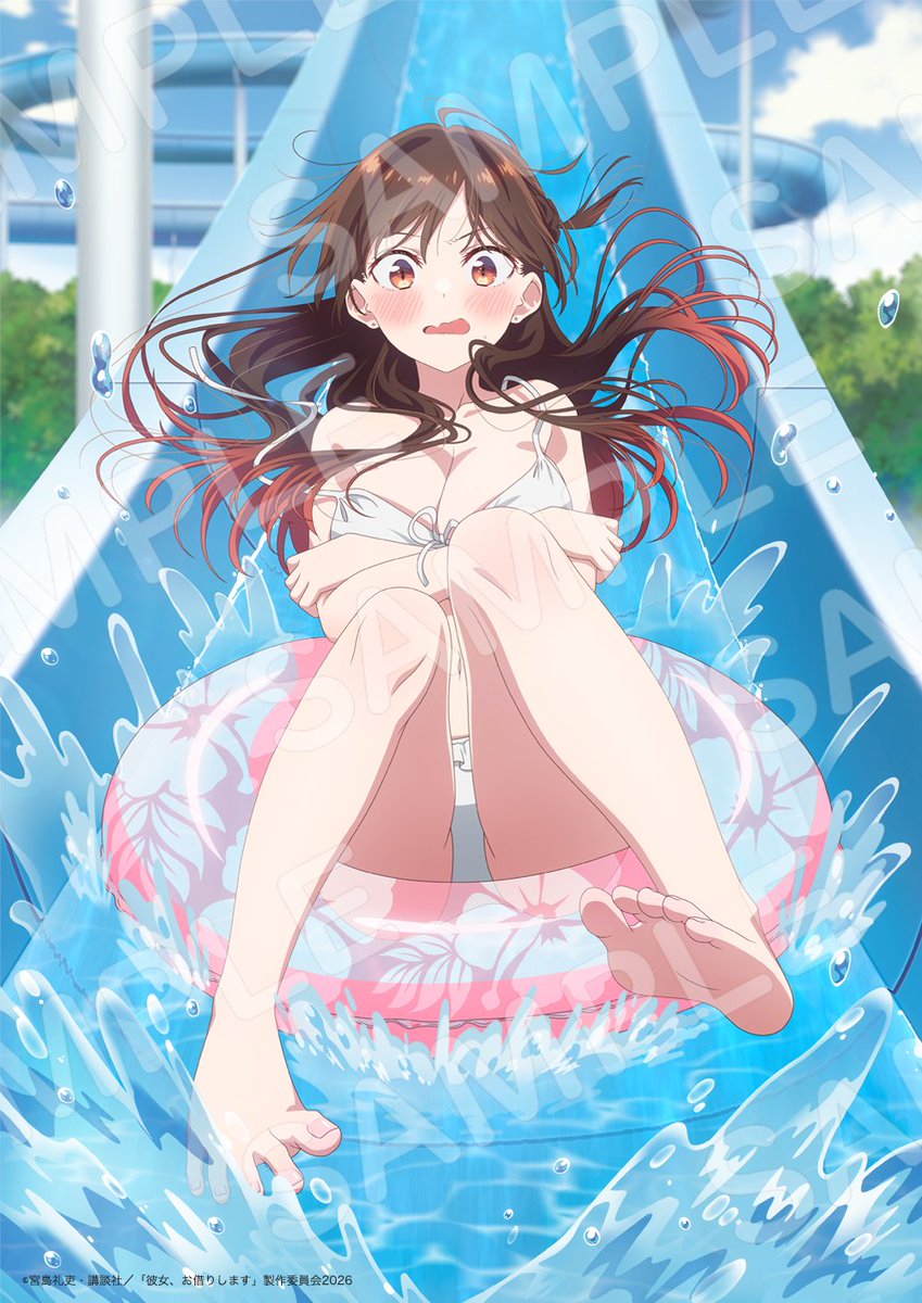 アニメイト全巻購入特典】 Blu-ray 特典絵柄が公開されました！ 水原