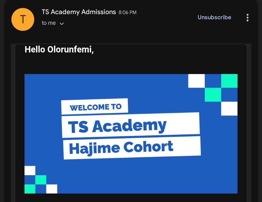 PraiseUX's tweet photo. 🚀 New chapter unlocked!

I just kicked off my Product Design (UI/UX) journey at @TechSphereAcad — Hajime Cohort, let's go!! 🎨🔥

I'll be building, learning &amp; sharing everything right here.

The journey starts today. Follow along 👇

#ProductDesign #UIUX #TSAcademy #HajimeCohort https://t.co/rEREJXcpux