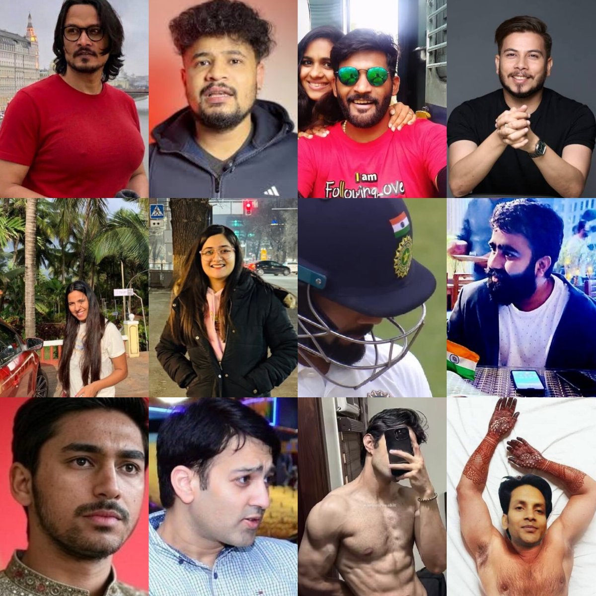 RaizerSays's tweet photo. If you hate them all, Congrats we are friends without any introduction 🤝 https://t.co/ymo6ERd57L