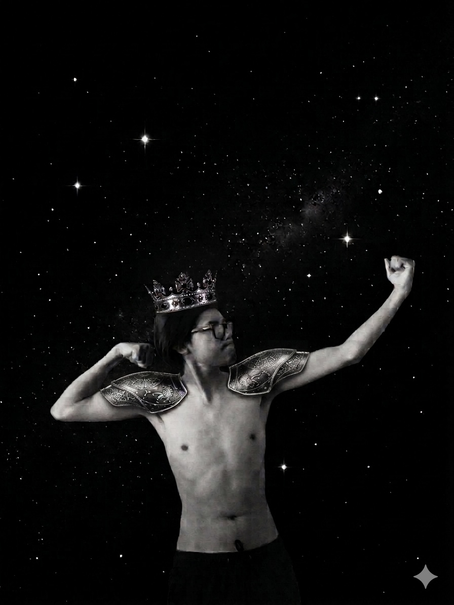 lstarbeansl's tweet photo. Viva Emperador StarBean. https://t.co/FaAq1UcFk1