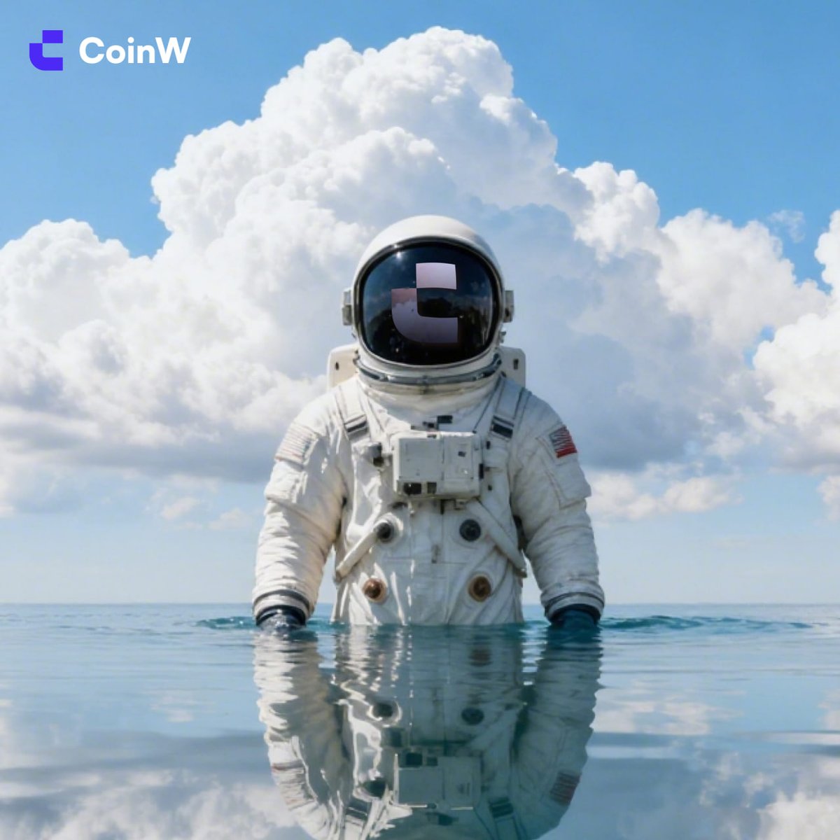 CoinW tweet media