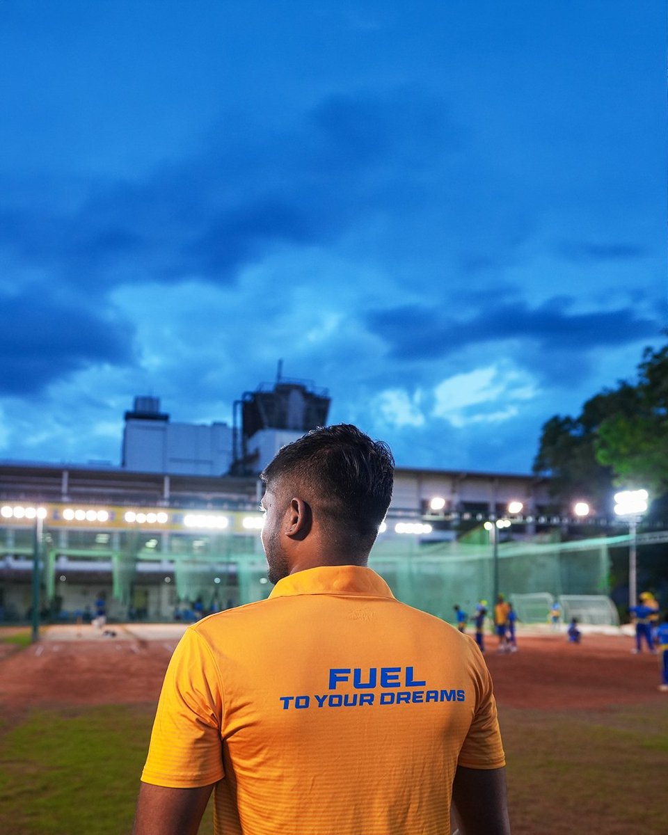 Super Kings Academy tweet media
