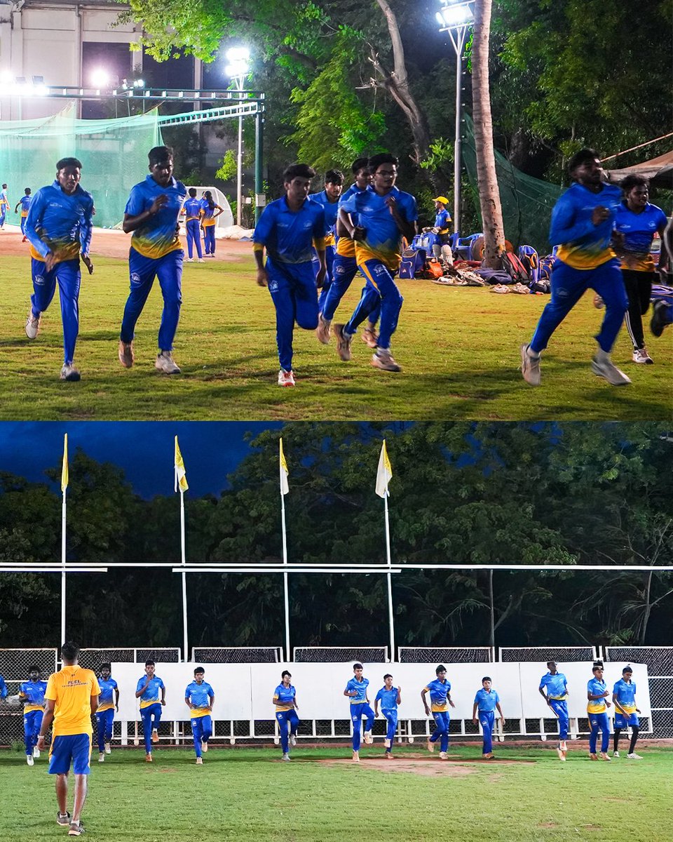 Super Kings Academy tweet media