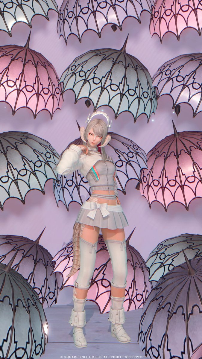 koton_ff14's tweet photo. ☂️͛💠🍯 #St_Mrp https://t.co/R6QOtNJimW