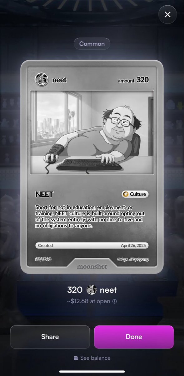 yer5181's tweet photo. Common card because billions will $neet https://t.co/luvJOMLzEE
