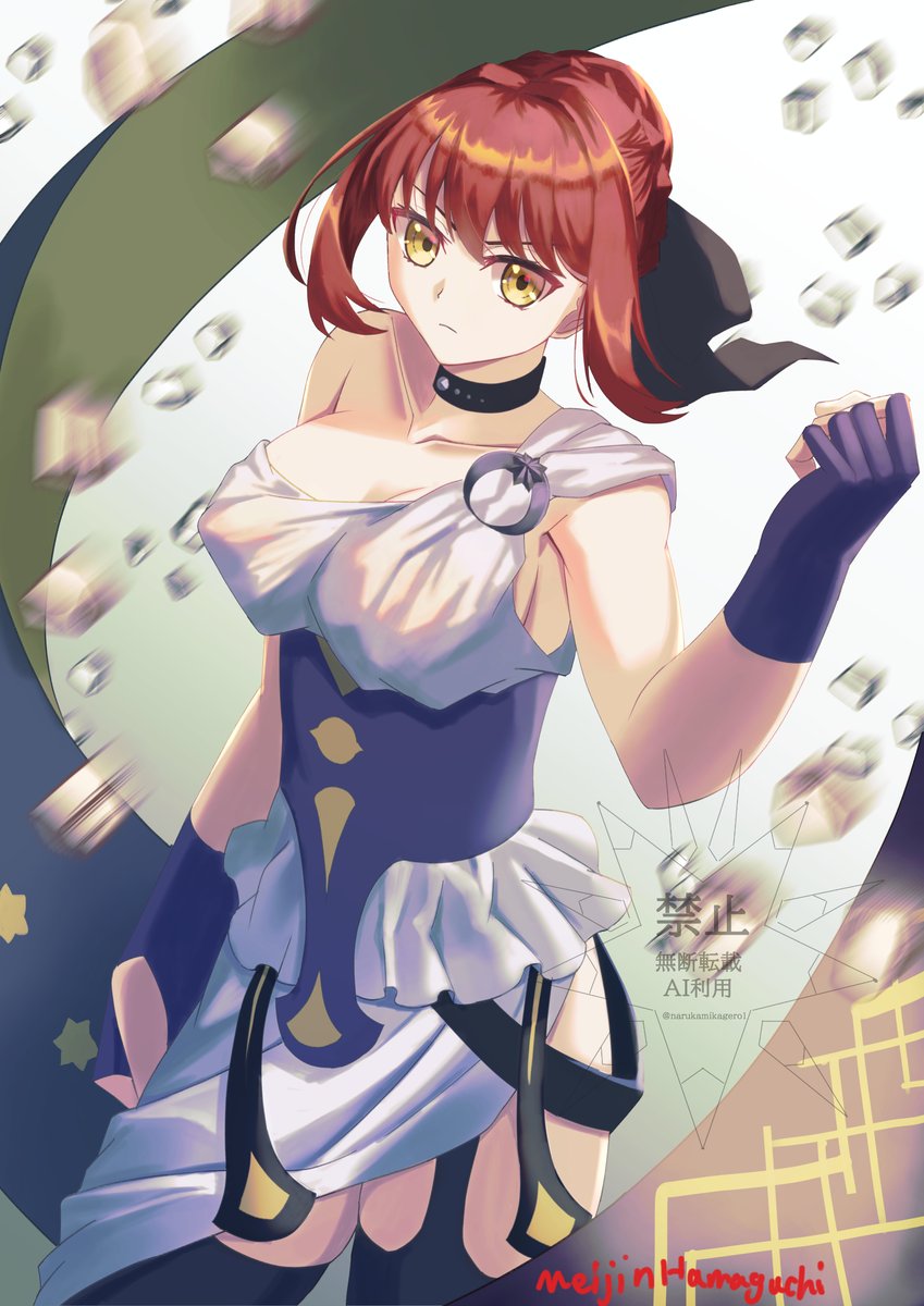 narukamikagero1's tweet photo. #今月描いた絵を晒そう
今月は色々描きました。 https://t.co/B34FyIMmzF
