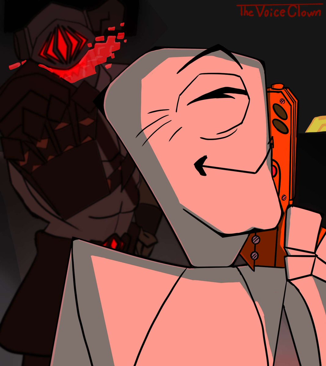 TheVoiceClown's tweet photo. Decided to draw something
#TheBoys #gameoverse https://t.co/1Y9OP4MF5W