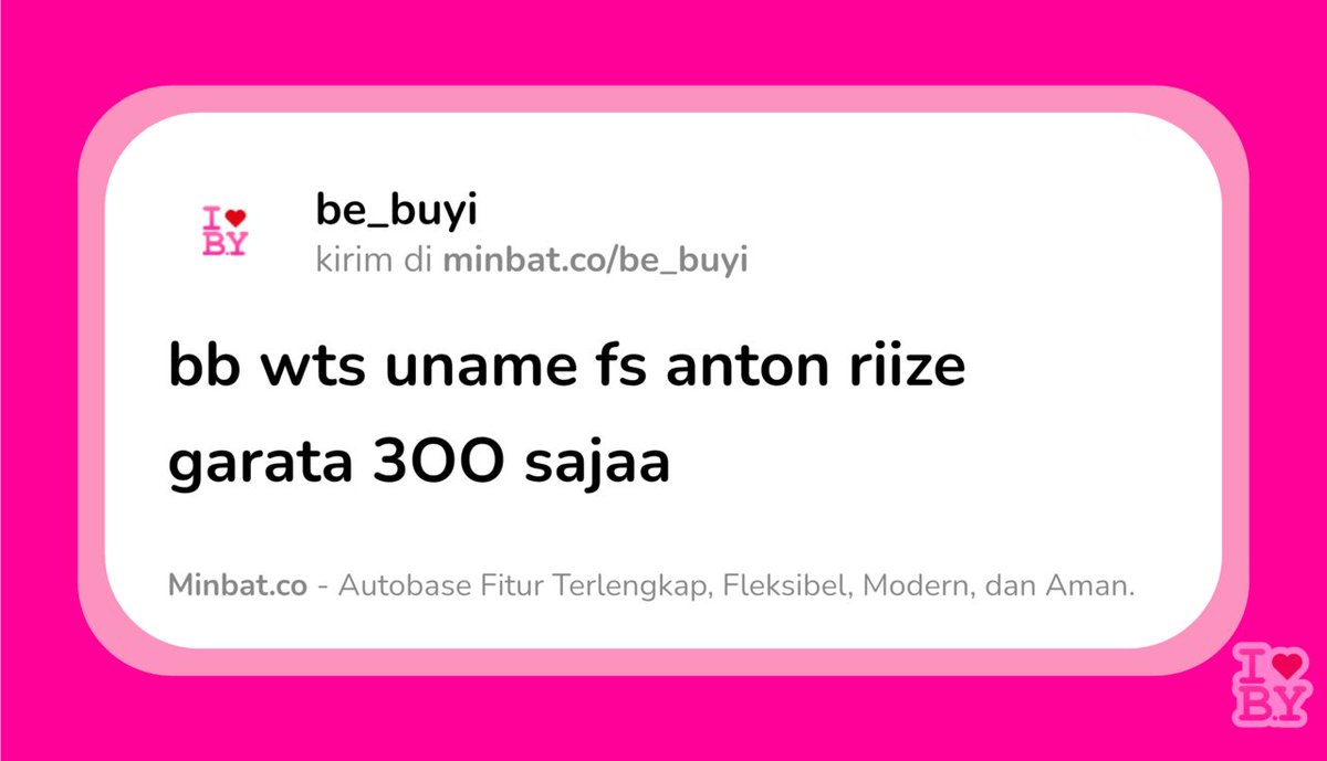 bb tweet media