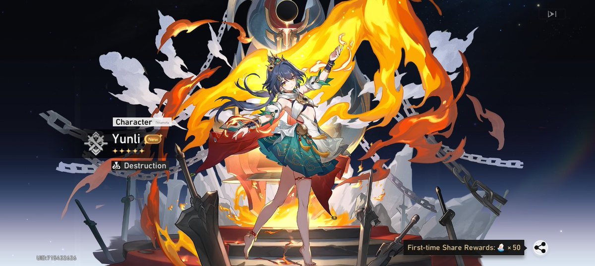 NotJayArmor's tweet photo. @Gacha_Zone I can confirm that genshin is like an abusive mother and hsr is like a sugar mommy. https://t.co/0LABgBDvDt