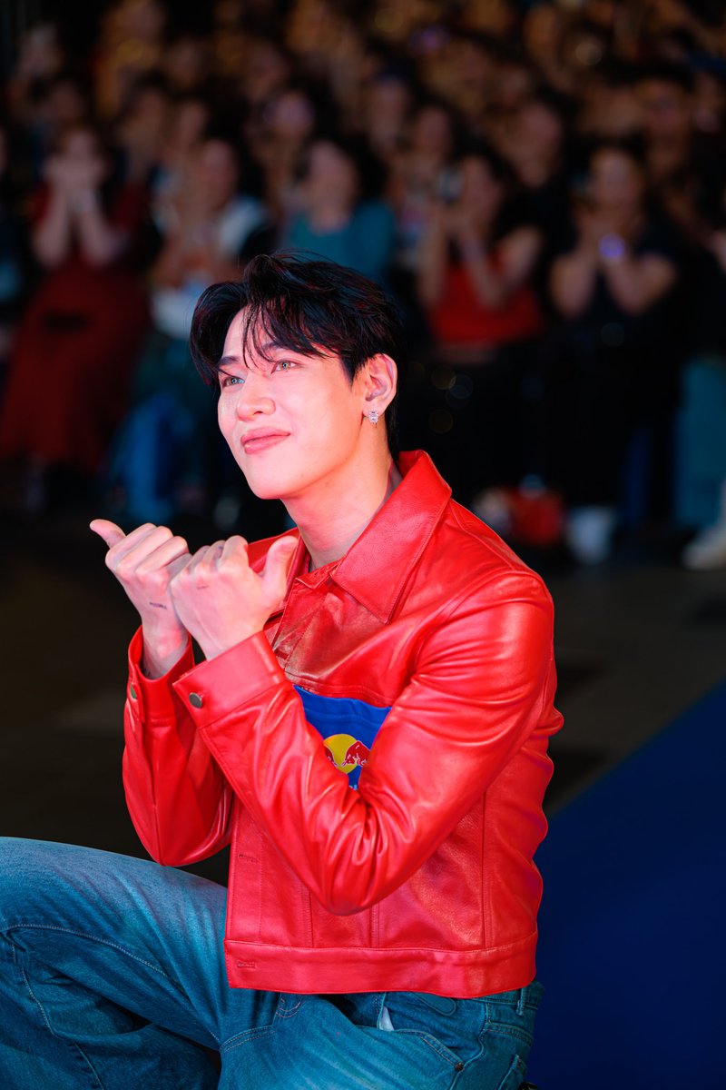 BamBam tweet media