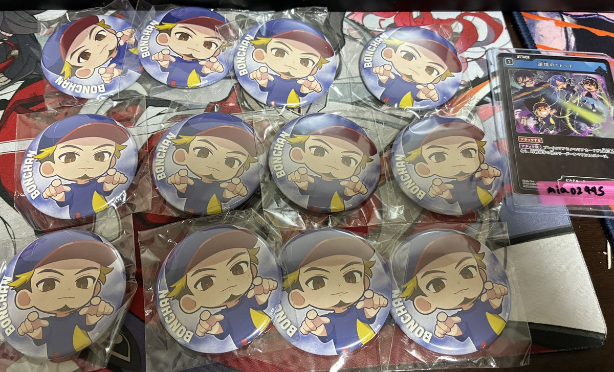 mia02445's tweet photo. 【交換】CR CrazyRaccoon CRLAND アクリルブロック 缶バッジ

(出)画像1〜5

(求)缶バッジ:シュート、y/y、🍨、☠️

アクリルブロックは缶バッジとの交換のみ

基本同グループ同士交換優先

郵送>名古屋手渡し https://t.co/ctE8gjW5xk